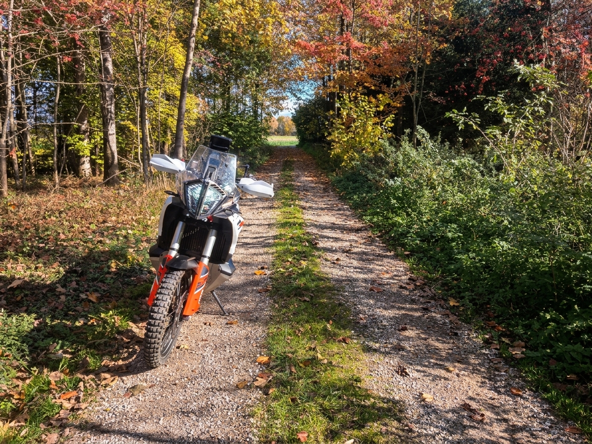 Southmoto Waldpassage
